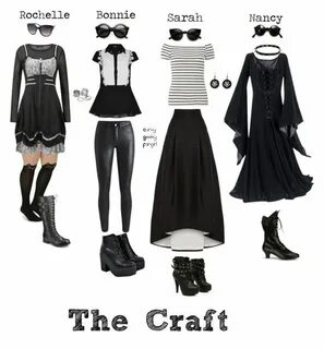 The Craft in 2020 Alternative outfits, Fashion, Hen do outfi