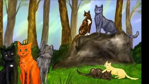 Warrior Cats- Warrior - YouTube