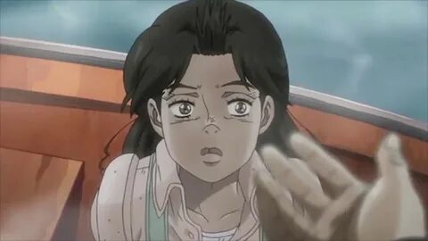 Anne Sticks Out Her Tongue At Jotaro - YouTube