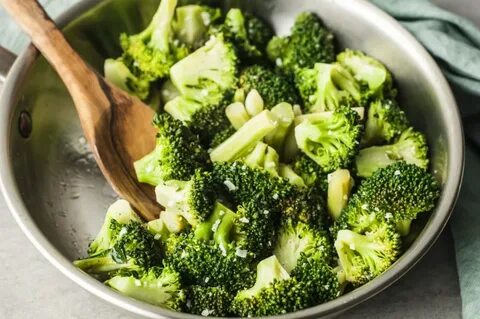 How long does broccoli last in the fridge? - Health