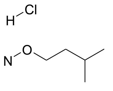 51951-35-0 MFCD02249339 O-(3-Methyl-butyl)-hydroxylamine; hy