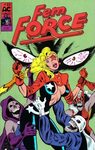 Read online Femforce comic - Issue #22