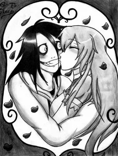 Which jeff the killer girlfriend i made up are you? - Person
