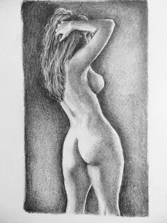 Tutorial: How to Draw a Nude in Charcoal