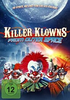 Killer Klowns From Outer Space Wallpapers - Wallpaper Cave