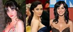 Emily Blunt Katy Perry Zooey / copy and paste. Lizzy Caplan,