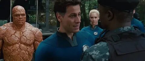 Fantastic Four Rise Of The Silver Surfer - Ioan Gruffudd Ima