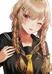 UMP-9 trying out Braids - Imgur