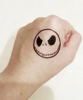 nightmare before christmas tattoos small - Google Search Dis