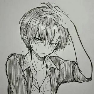 Pin de Perezebony en Karma Akabane Dibujo a lapiz anime, Kar