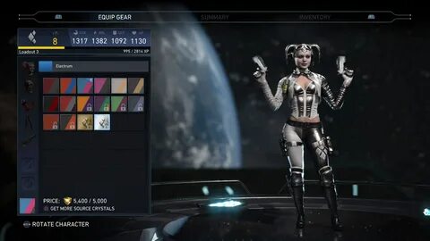 New shaders and Bizarro skin in Injustice 2 1 out of 6 image