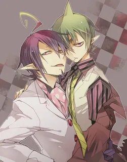 Demon Brothers - Ao no Exorcist - Image #886607 - Zerochan A