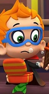 "Bubble Guppies" Trick-or-Treat, Mr. Grumpfish! (TV Episode 