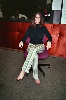 Christy Canyon's Feet wikiFeet X