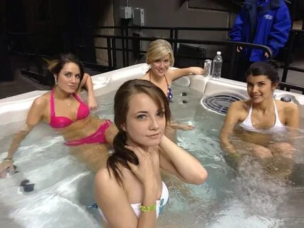 Colorado Mammoth Hot Tub akiba kameko Flickr