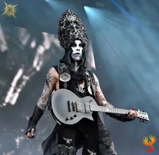 Behemoth (PL) : New photo gallery - Spirit of Metal webzine