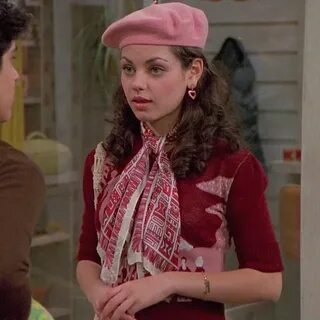 #that70sshow That 70s show, 70s inspired fashion, Jackie tha