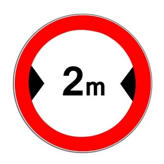 Verkehrszeichen in Deutschland - Neuer Bußgeldkatalog 2022