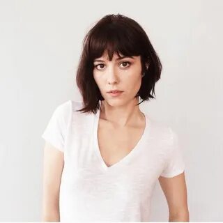 Mary Elizabeth Winstead short bob with bangs Short bobs with