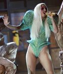 More Pics of Lady Gaga Neutral Nail Polish (35 of 47) - Lady
