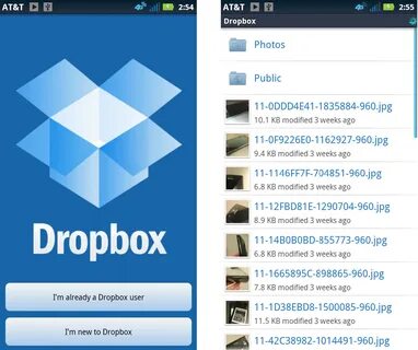 Dropbox Tasarımını Yeniledi - Akıllı Telefon