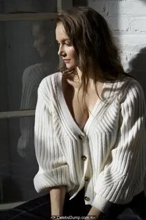 Andi Matichak sexy for The Bare Magazine - February 2021 Cel