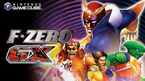 Retour sur F-Zero GX (Gamecube) - YouTube