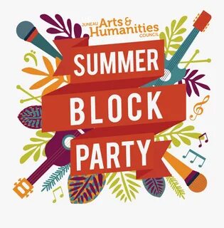 Summer Block Party , Free Transparent Clipart - ClipartKey