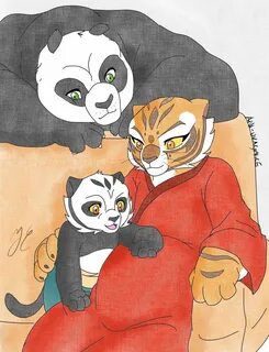 Tigress kung fu panda, Panda art, Kung fu panda