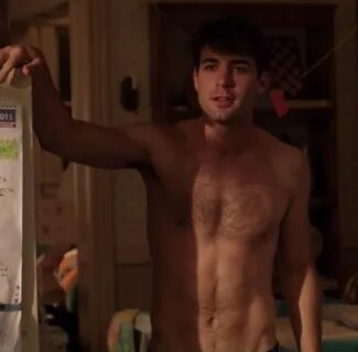 James Wolk : un joli torse viril Shameless episodes, Jeremy 