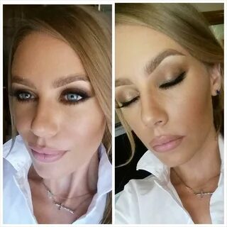 Nicole Aniston su Twitter: "Have makeup, will travel (and ea
