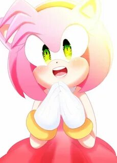 Amy Rose :: StH Персонажи :: Sonic :: сообщество фанатов / картинки, гифки,...