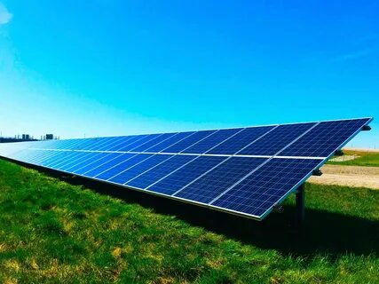 Новости Hi-Tech: Солнечные батареи обвинили в создании помех