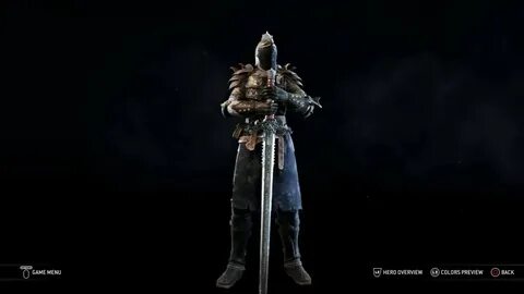 For Honor How to Make Apollyon 2019 UPDATE - YouTube