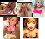 Andre Drummond got played by Jennette McCurdy Page 3 WhiteWo