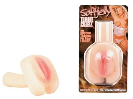 Soft Jelly Tight Vajina - Lazımbana'da