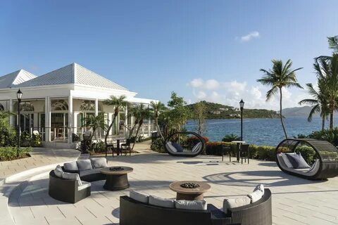 The Ritz-Carlton, St. Thomas Recovers From Two Hurricanes