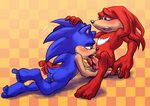 Rule34 - If it exists, there is porn of it / knuckles the ec