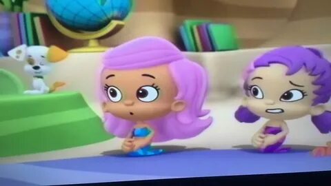 Bubble guppies bubble baby clip 3 - YouTube