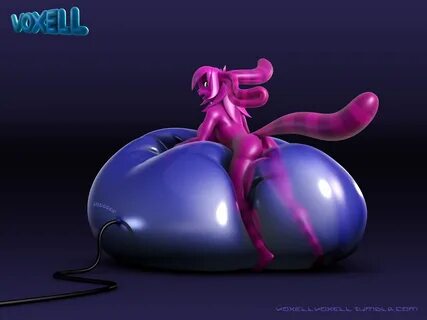 Balloon thread. Rare kink but I suppose here is as best - /t