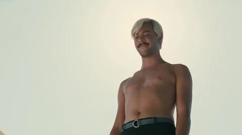 ausCAPS: Jack Huston nude in The Garden Of Eden