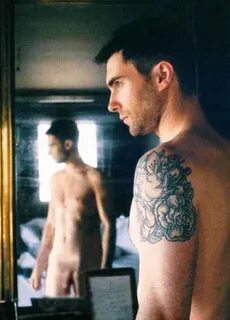 Adam Levine Nude - mojogamestudios