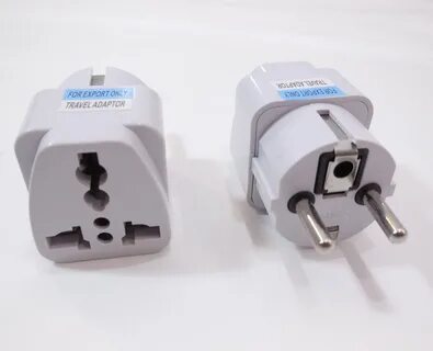 Travel Adapter Универсальный сетевой переходник