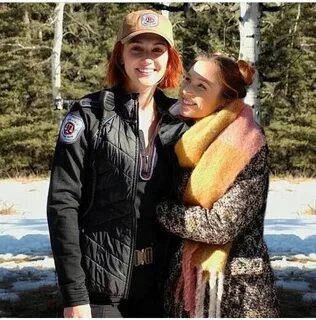 Pin by Lost Soul on Wayhaught Waverly and nicole, Dominique 