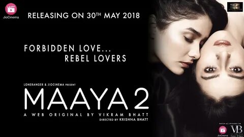 Maaya 2 Promo 3 Tanhaaiyaa Hai A Web Original By Vikram Bhat