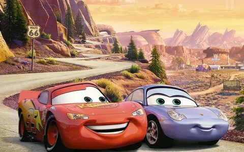 Обои animated film, racing, pixar, sport, cars 2, walt disne