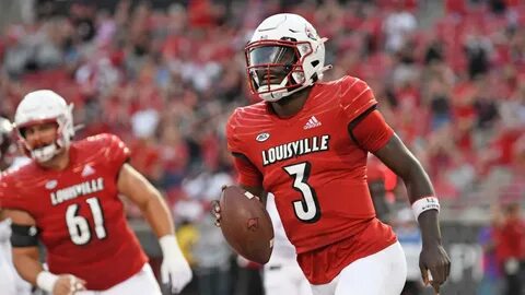 Louisville vs. UCF odds, line, spread: 2021 college football