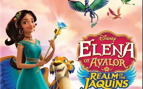 Elena of Avalor: Realm of the Jaquins Mickey News