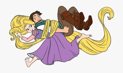 Flynn Rider Tangled Clipart, HD Png Download , Transparent P