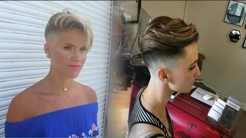 33+ Extreme Short Pixie Haircut With Shaved Nape, Great Idea